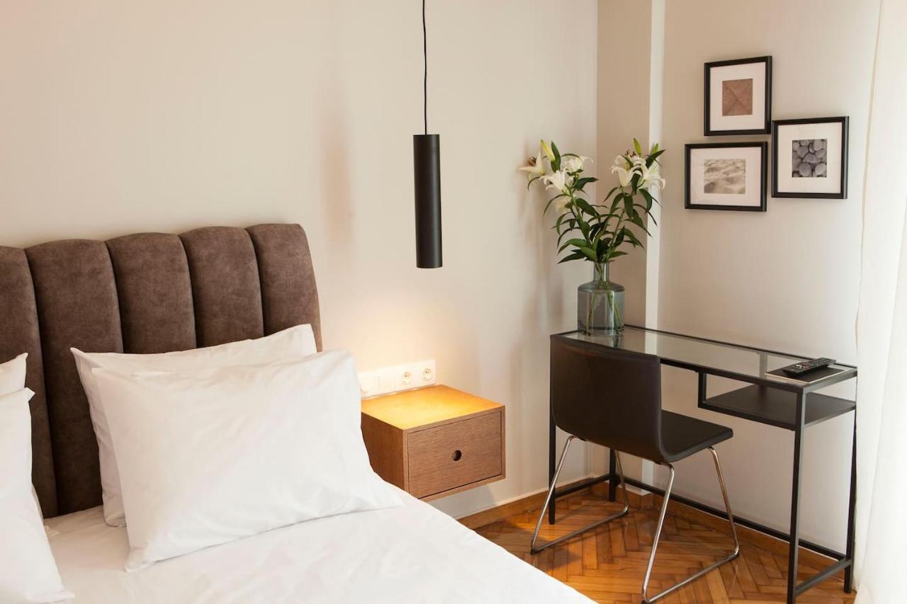 Chic & Comfortable Central Apart, Close To National Archeological Museum! Афины Экстерьер фото