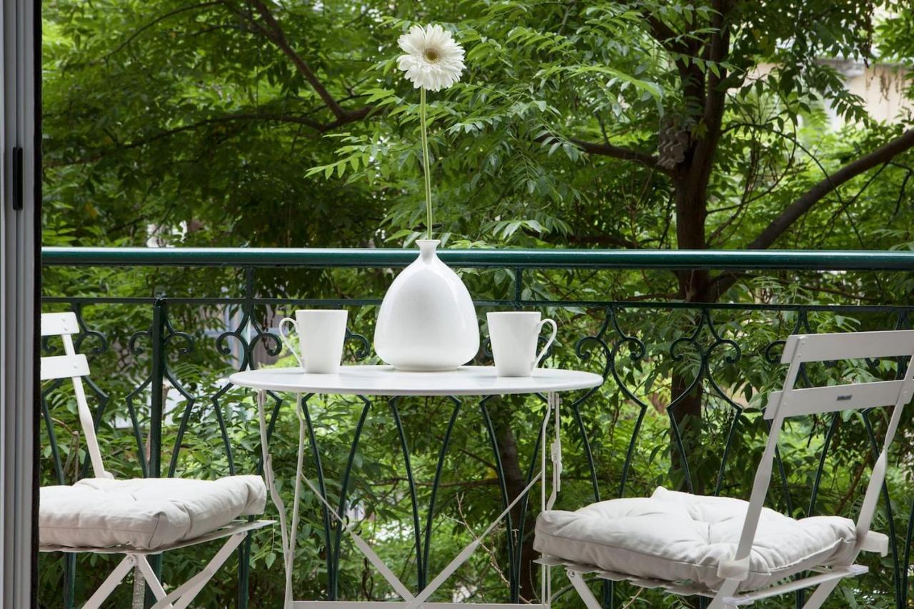 Chic & Comfortable Central Apart, Close To National Archeological Museum! Афины Экстерьер фото
