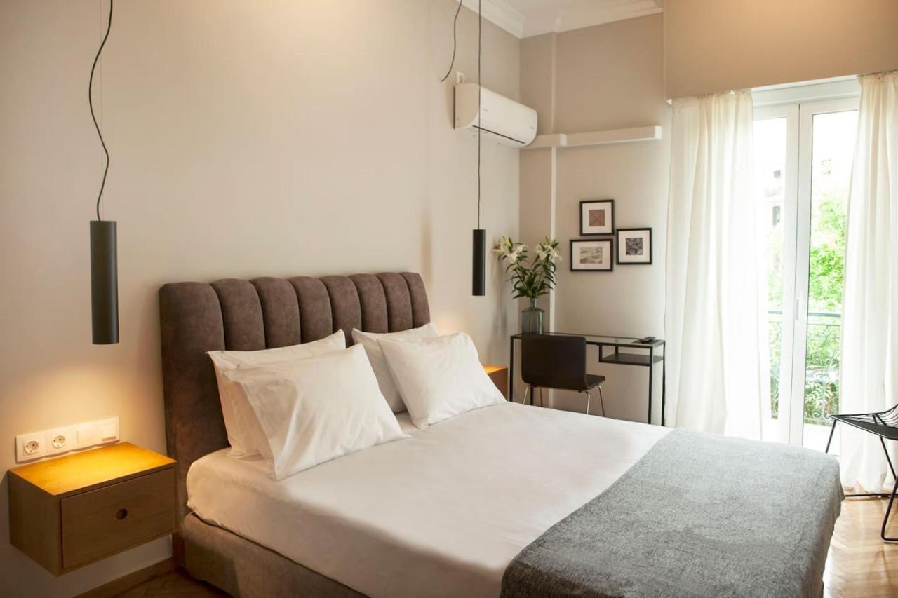 Chic & Comfortable Central Apart, Close To National Archeological Museum! Афины Экстерьер фото