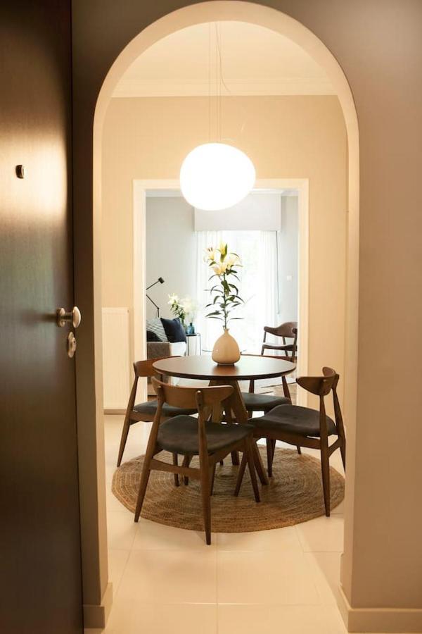 Chic & Comfortable Central Apart, Close To National Archeological Museum! Афины Экстерьер фото